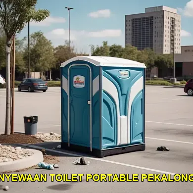 penyewaan toilet portable pekalongan